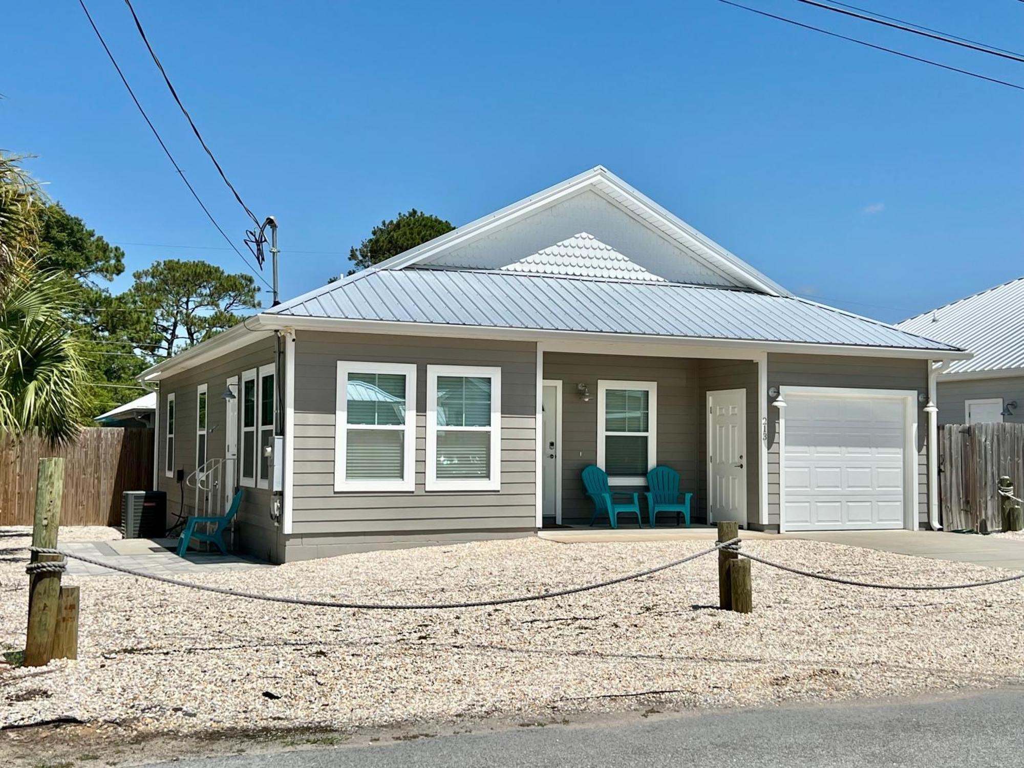 Beach Haven Villa Panama City Beach Eksteriør billede